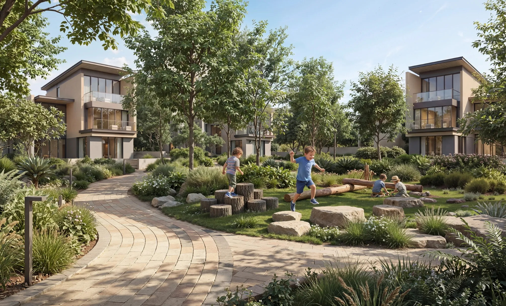 The Orchard - Ultra-Luxury 4,5 & 6-bed villas